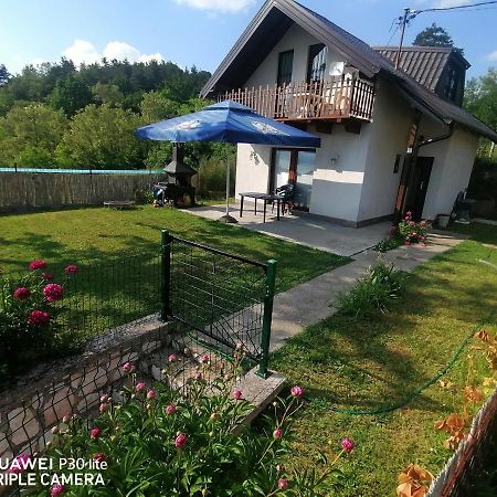 Asja Guest House Lukavac Exterior foto